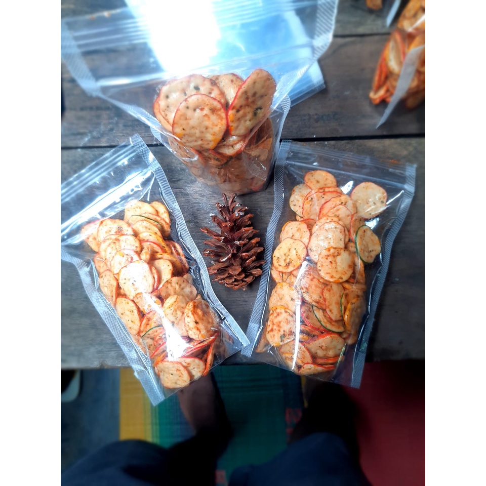 

Seblak Kering Renyah 100gr