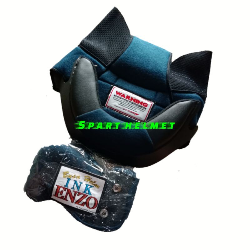 

Busa Set INK ENZO || Busa pipi atas leher INK enzo Bukan KYT atau NHK || COD