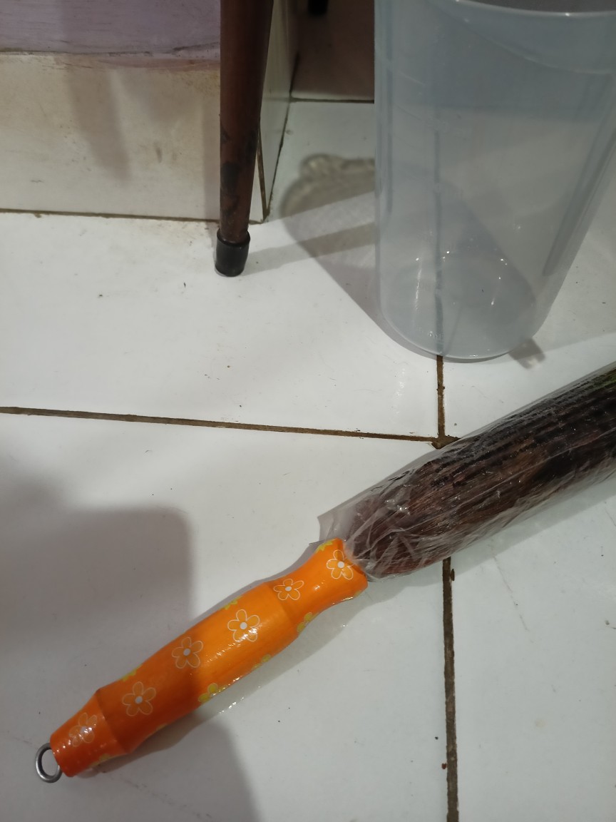 Kemoceng Bulu Sintetis / Kemoceng Bulu Halus