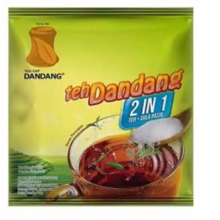 

teh celup dandang 2 in 1 ECER per pcs