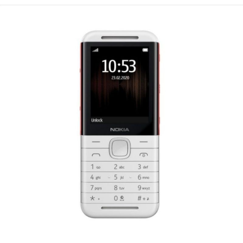 COD Hp Jadul Nokia 5310 Express Musik NEW 2020 Handphone Nokia 5310 2020 Dual Sim BAHASA INDONESIA-2
