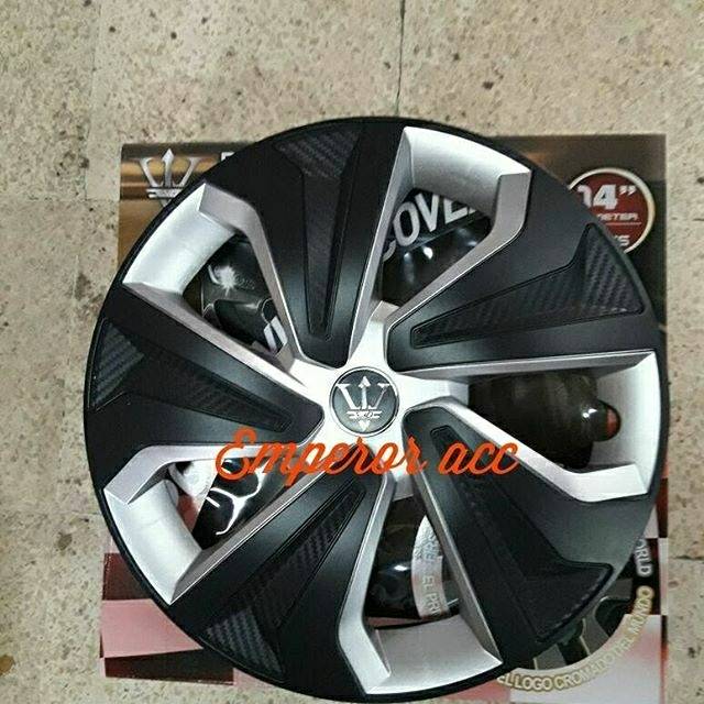 Dop Velg ukuran ring 14 inci Avanza