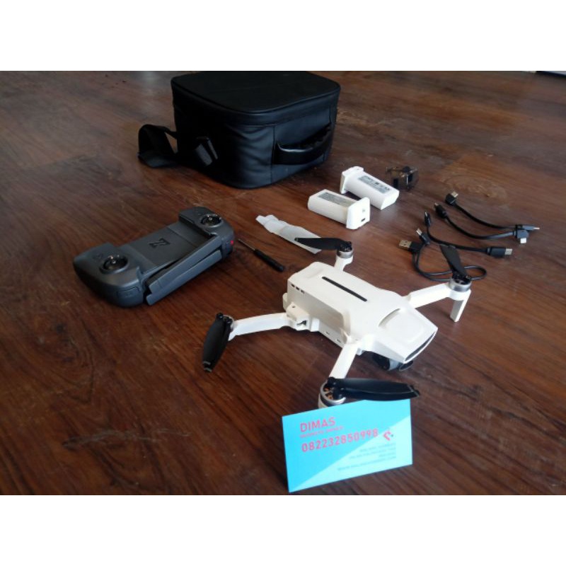 Fimi X8 Mini Combo Like New BNOB