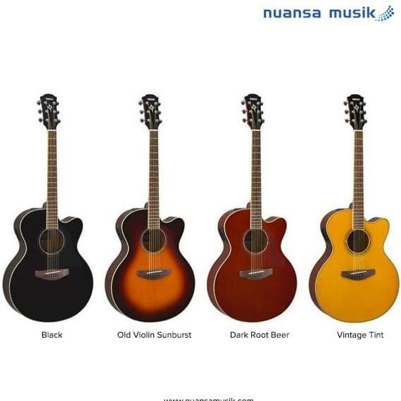 Yamaha Acoustic Electric Guitar CPX600 / CPX 600 / CPX-600