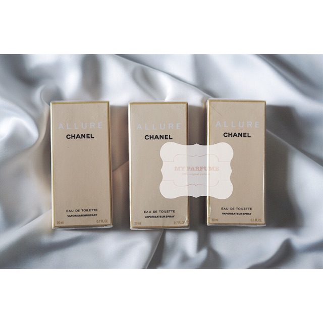 Chanel Allure