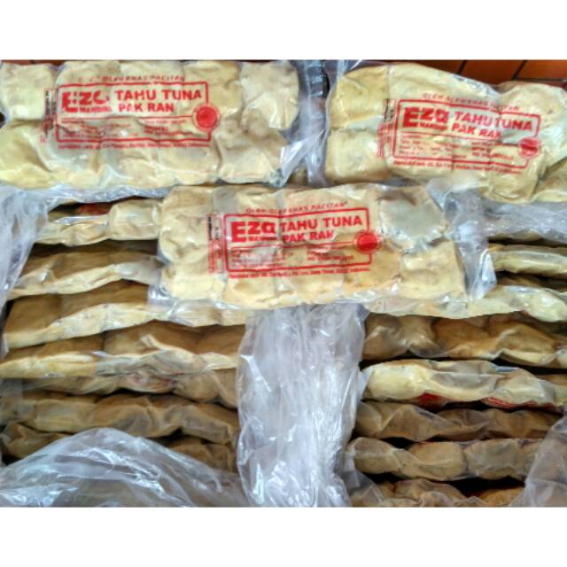 Tahu Tuna Pacitan Shopee Indonesia