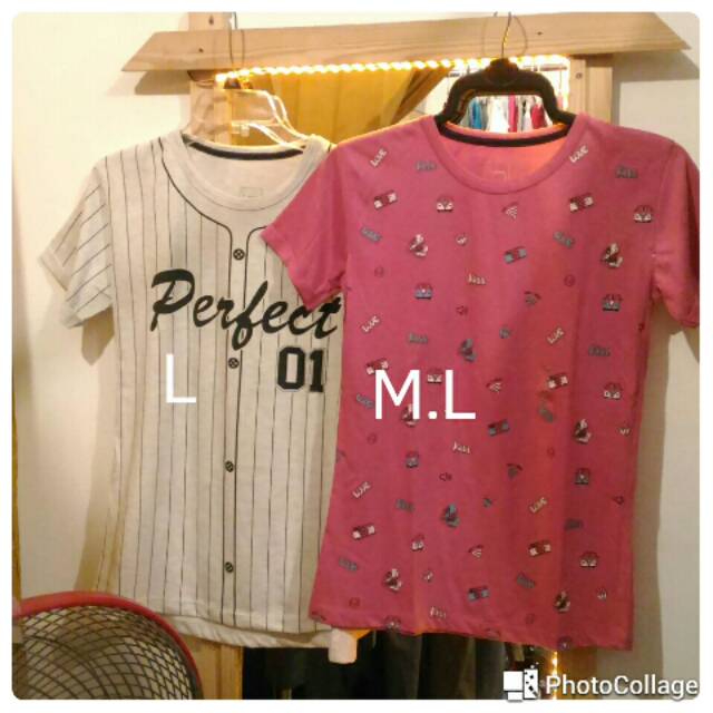 KAOS T-ZONE BRANDED MATAHARI