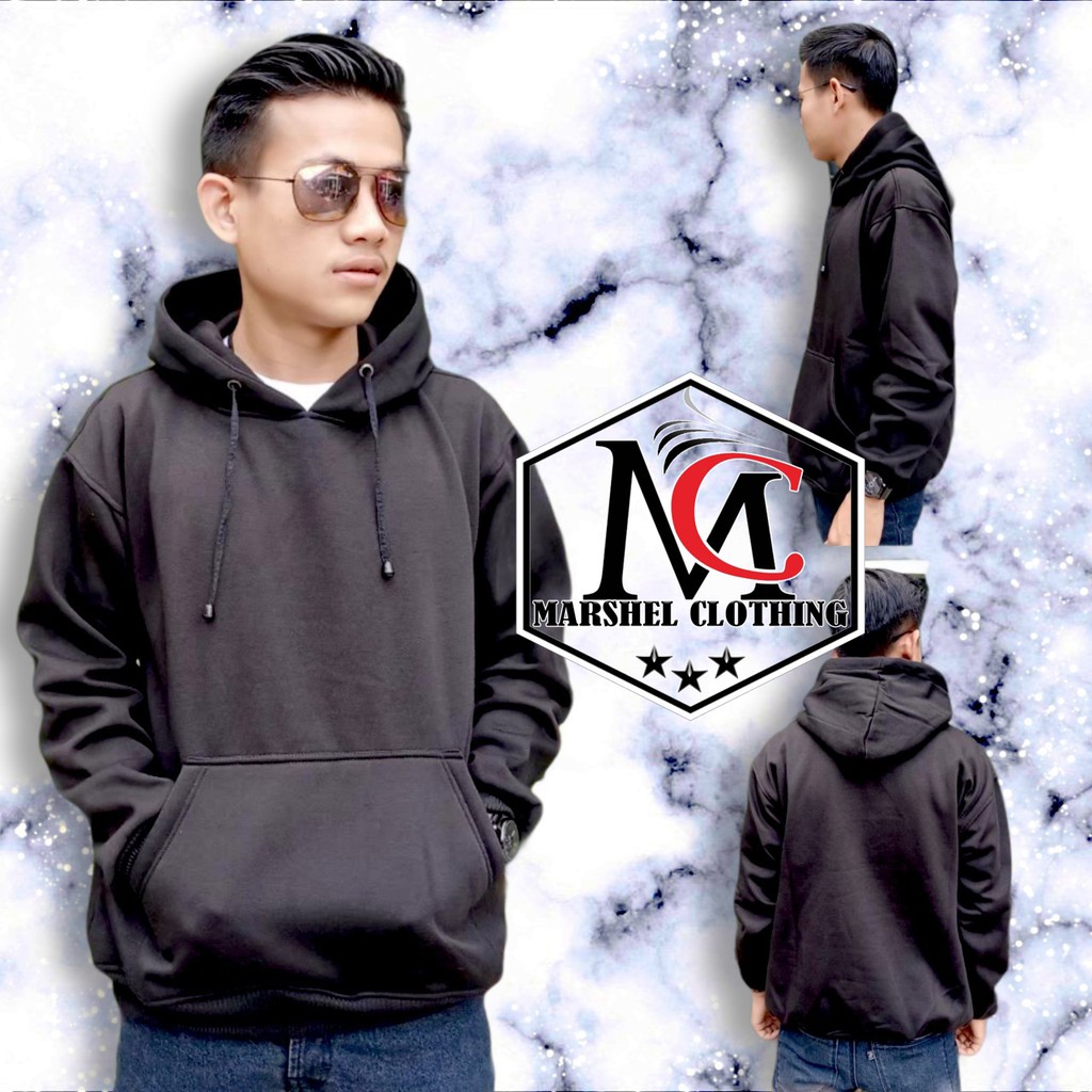 RCL - JAKET HOODIE JUMPER UNISEX XL - XXL PRIA &amp; WANITA ( COD ) / JAKET JUMBO POLOS SWEATER HOODIE JUMPER MURAH SIZE XL-XXL-XXXL ( PRIA &amp; WANITA )