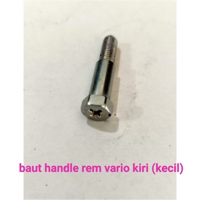 BAUT HANDLE REM KIRI HONDA VARIO / BEAT / NMAX KECIL