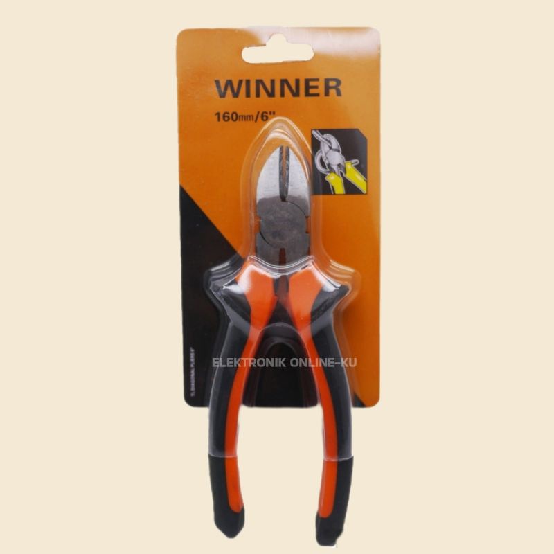 TANG POTONG WINNER 6&quot; TLD60-WI