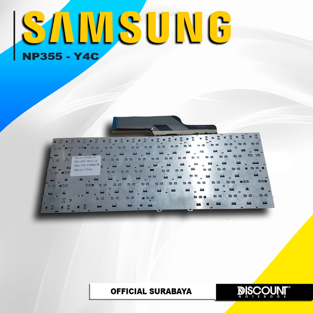 Jual KEYBOARD LAPTOP KEYBOARD LEPTOP SAMSUNG NP355V4C Shopee Indonesia