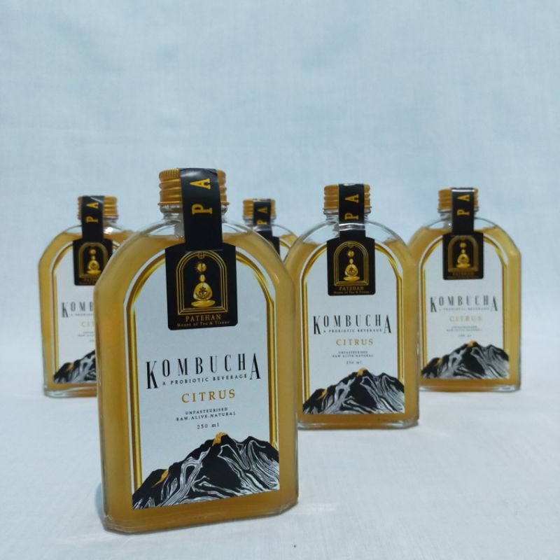 

PATEHAN KOMBUCHA CITRUS