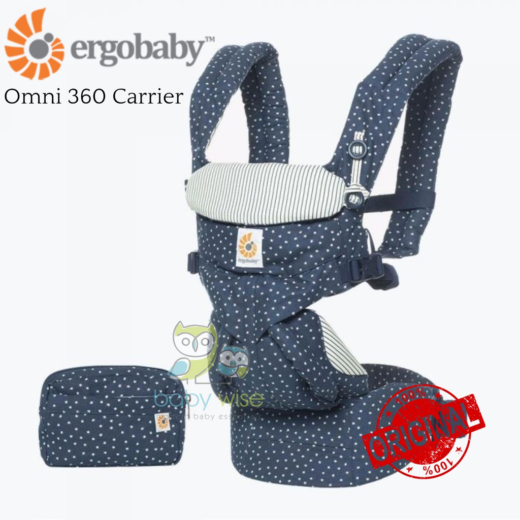 ergobaby omni 360 galaxy