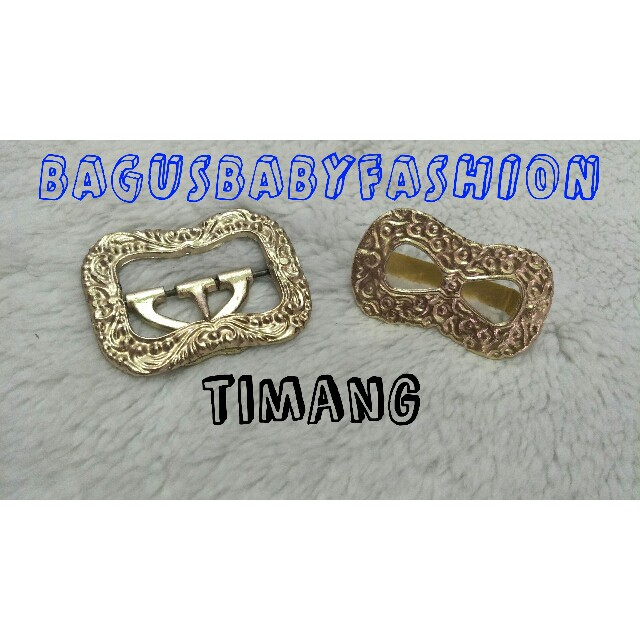 Timang Aksesories Sabuk Beskap Hewes Baju Adat Jawa