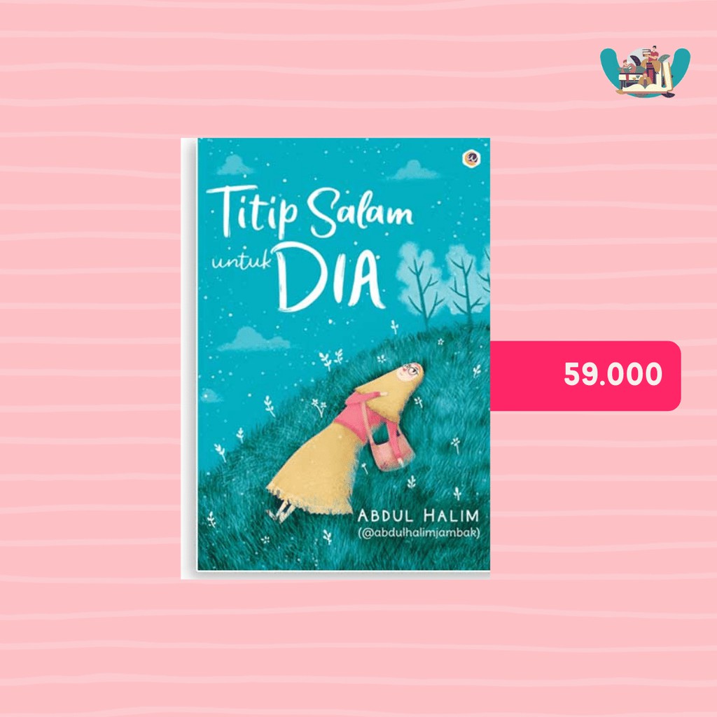 Promo Ramadhan Sale 2 Buku Agama  UP TO 80%-TITIP SALAM UNTUK DI