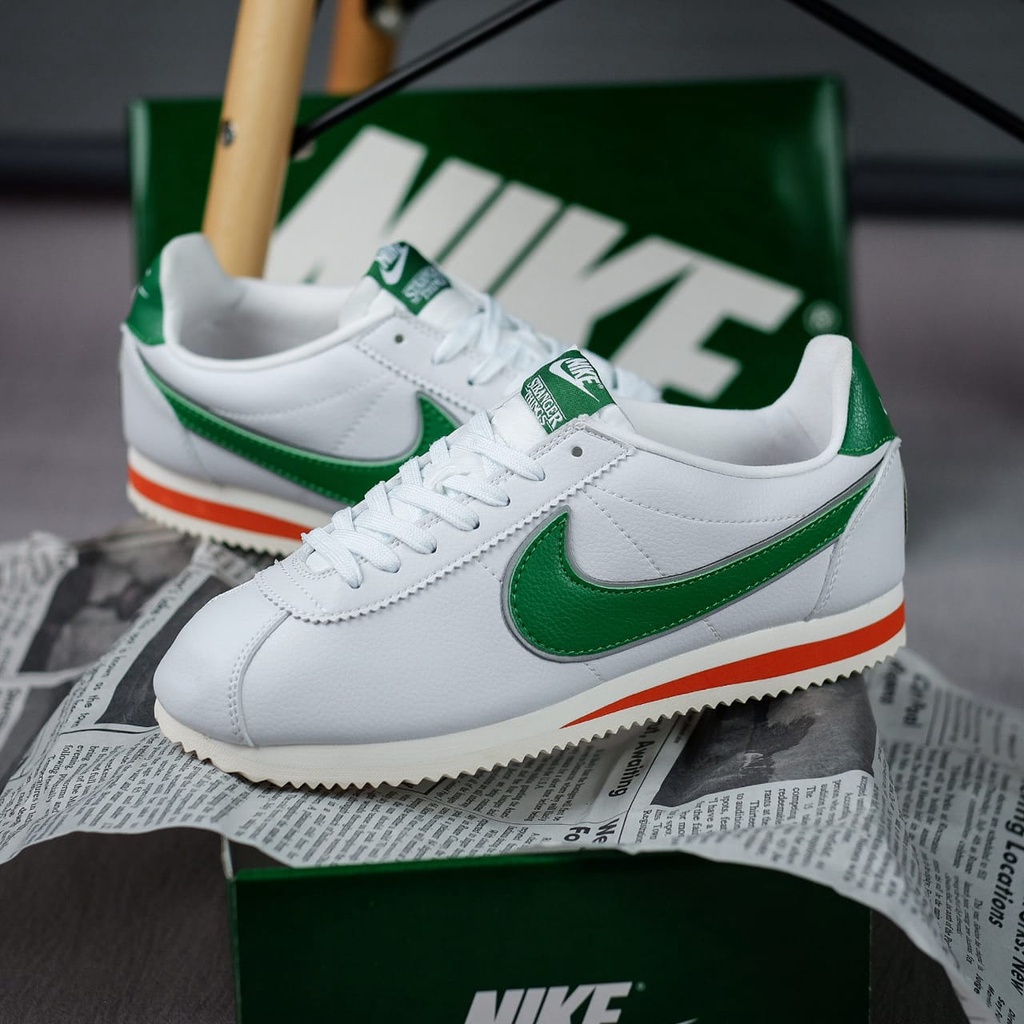 NIKE CORTEZ CLASSIC X STRANGER THINGS HAWKINS HIGH SCHOOL ORIGINAL BNIB