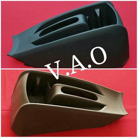 CONSOLE BOX ALL NEW AVANZA XENIA 2012 KE ATAS- AKSESORIS INTERIOR MOBIL
