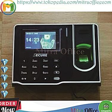 Secure Eazy/Mesin Absensi/Mesin Absen/Finger Print/Absensi Kartu/Amano