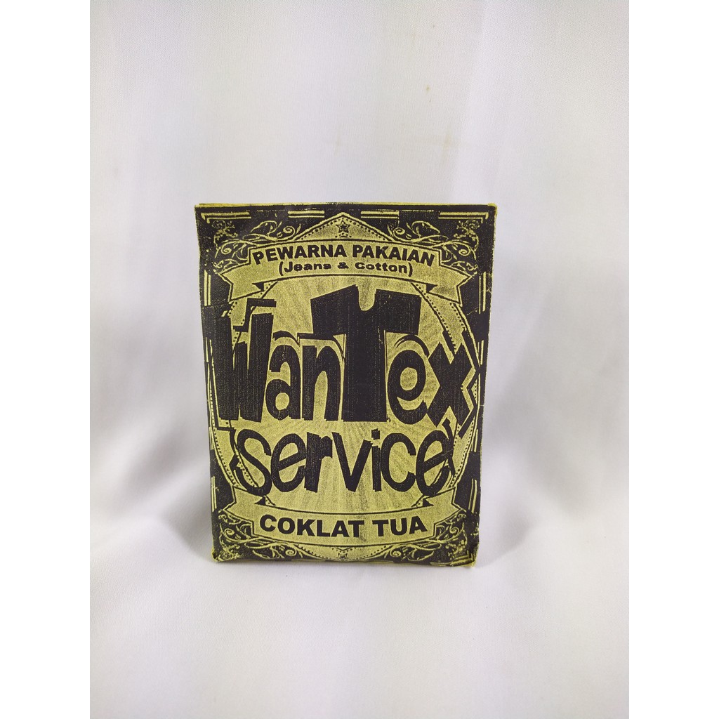 

WANTEX PEWARNA KAIN / WANTEX CELEP