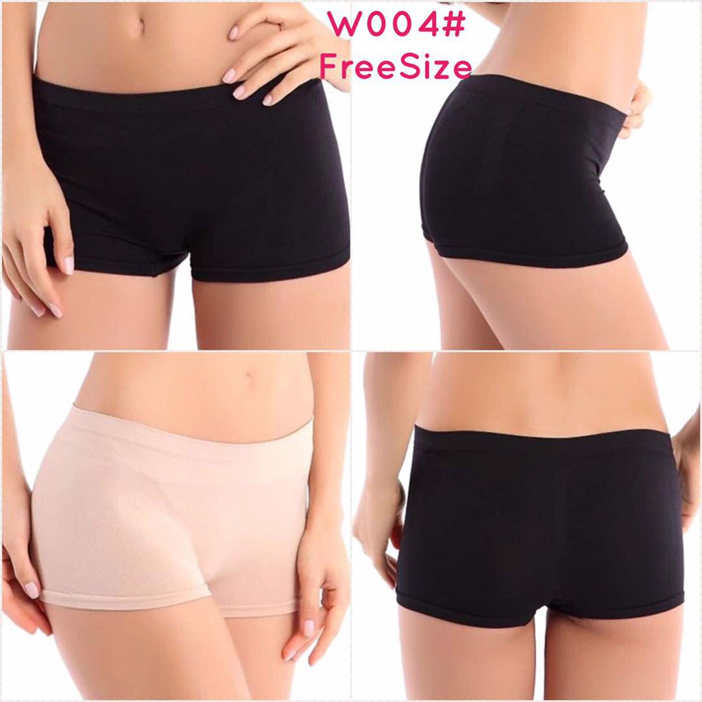 Celana Dalam Ketat Wanita Hot Pants Pendek Chelyne W004