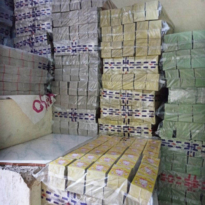 

mh Card Hang Tag Label Aksesoris Isi 60 gross, 8640 pcs