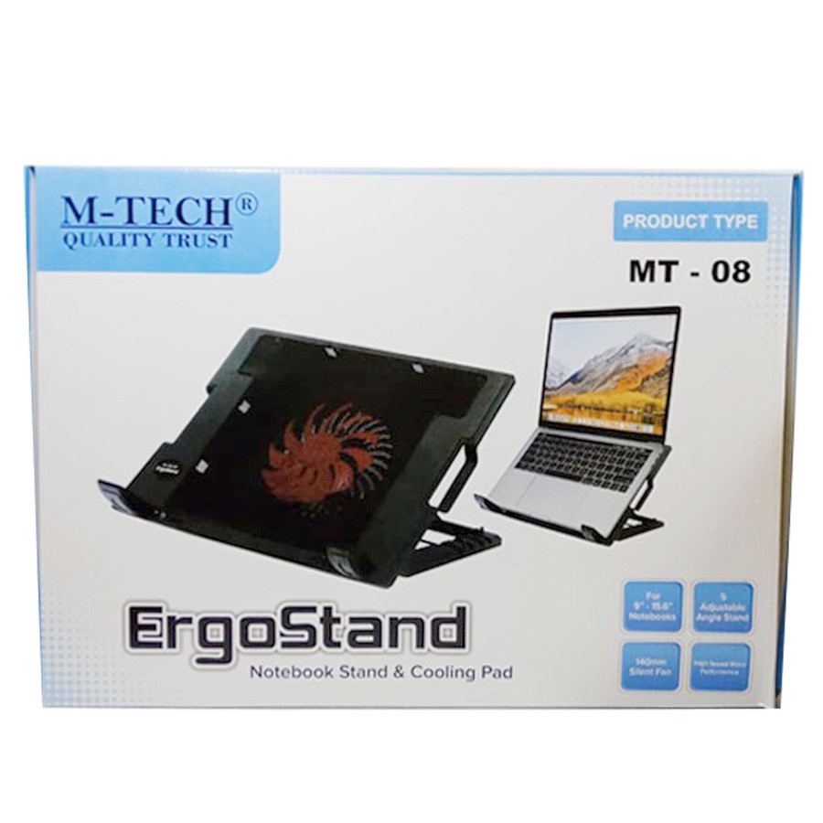 Ergostand MT-08 Cooling Pad