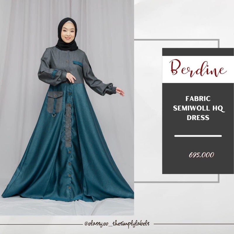 SIMPLY LAISA BERDINE