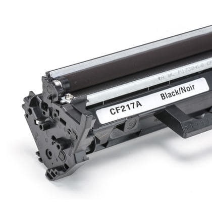 Toner HP 17A [CF217A] Black Original Cartridge