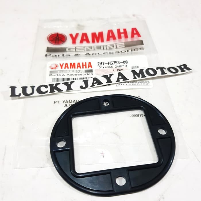 Karet cover pelampung bensin tangki Rxking Rx king 2H7-H5753-00-3