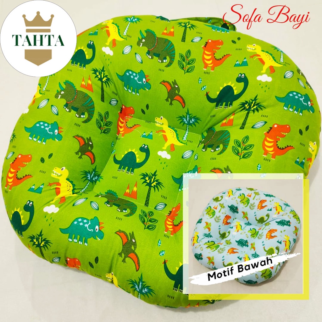 Sofa Bayi/Sofa Bayi Empuk/Sofa Bayi Multifungsi/Sofa Bayi Murah/ Sofa Bayi Jumbo-DINO STABILO