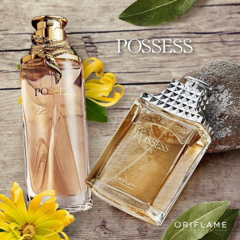 Possess Women Eau de Parfum/ Possess Man Edp/ Happydisiac Women Edt/ Happydisiac Man Edt