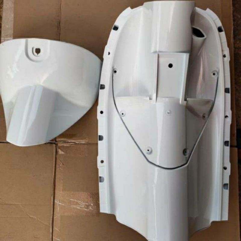 Dasbor Lengshiel Kunci Plus Saku Scoopy Karbu