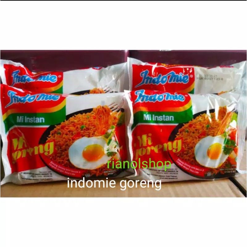 

indomie Goreng