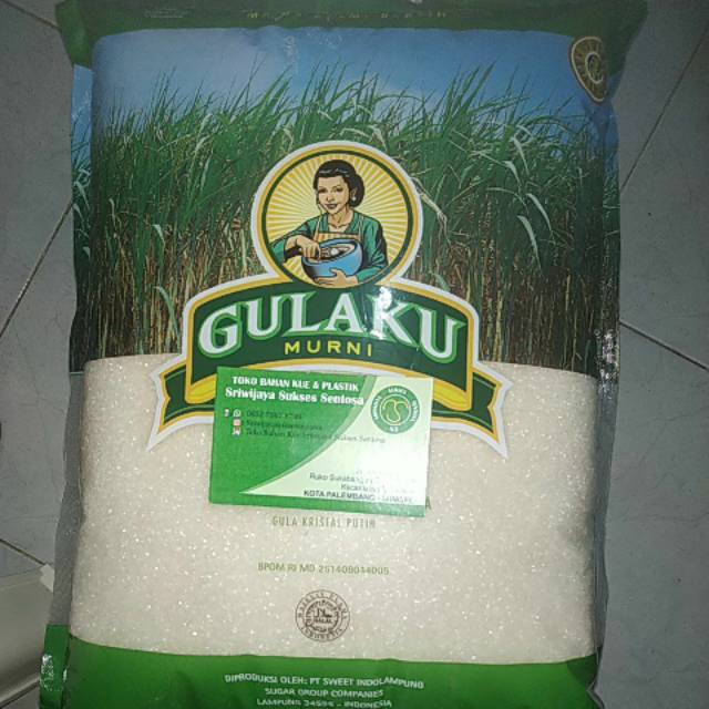 

Gulaku 5 Kg (1568)