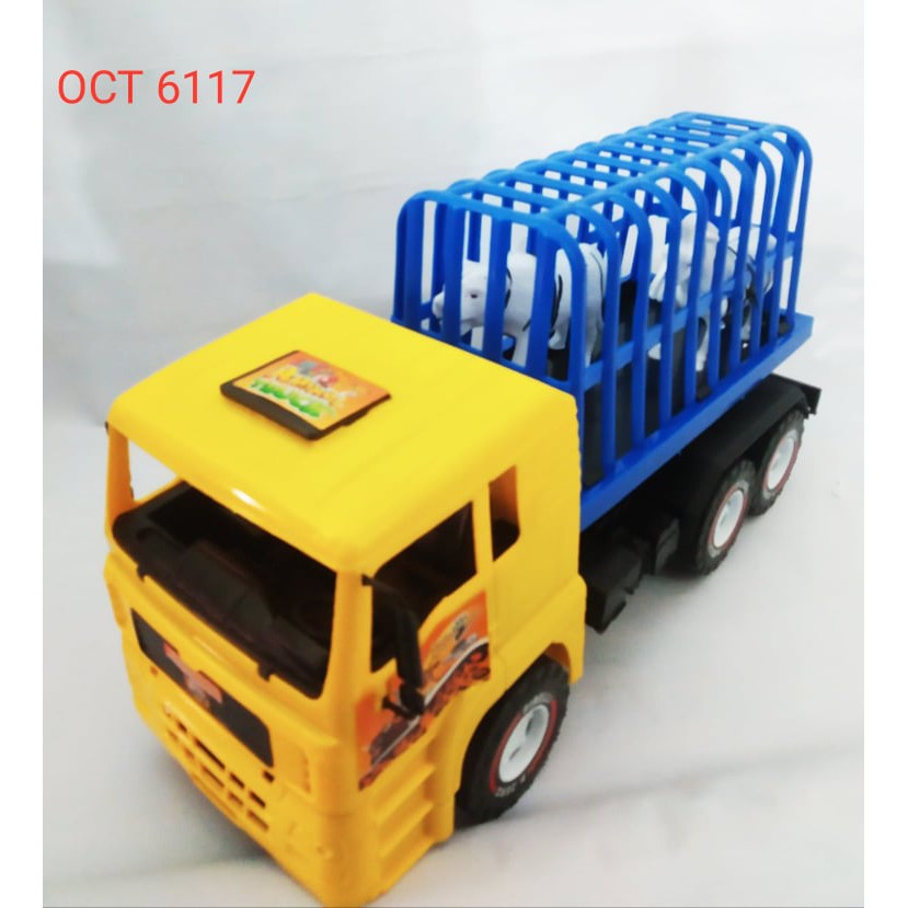 Mainan Anak Animal Truk oct6117