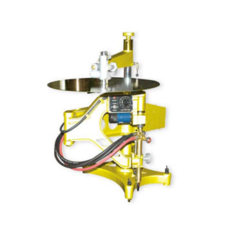 Krisbow Mesin Las Potong Gas Profiling
