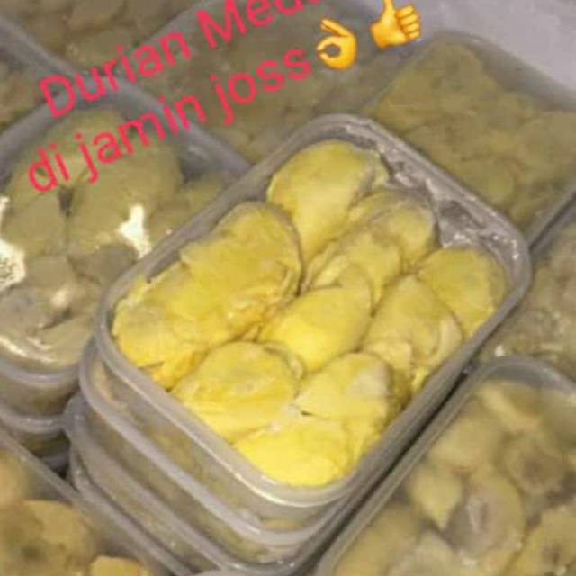 

Durian Medan