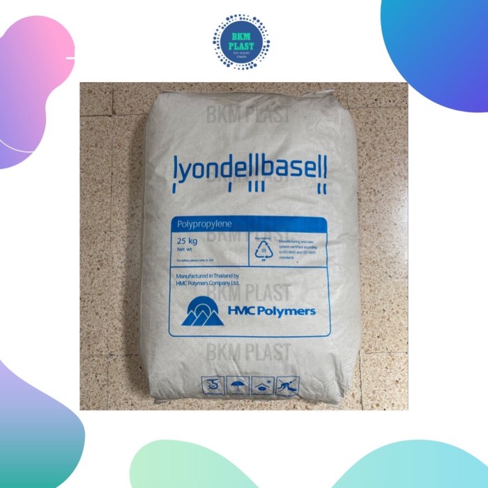 Biji Plastik PP / Polypropylene (MOPLEN)