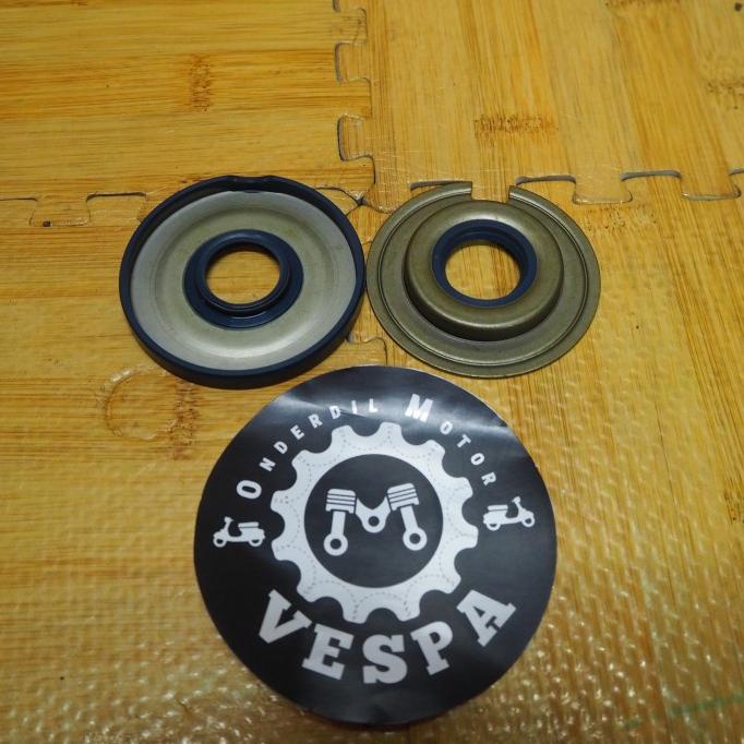 ORIGINAL - SEAL KRUK AS VESPA SUPER, SPRINT (ASLI)