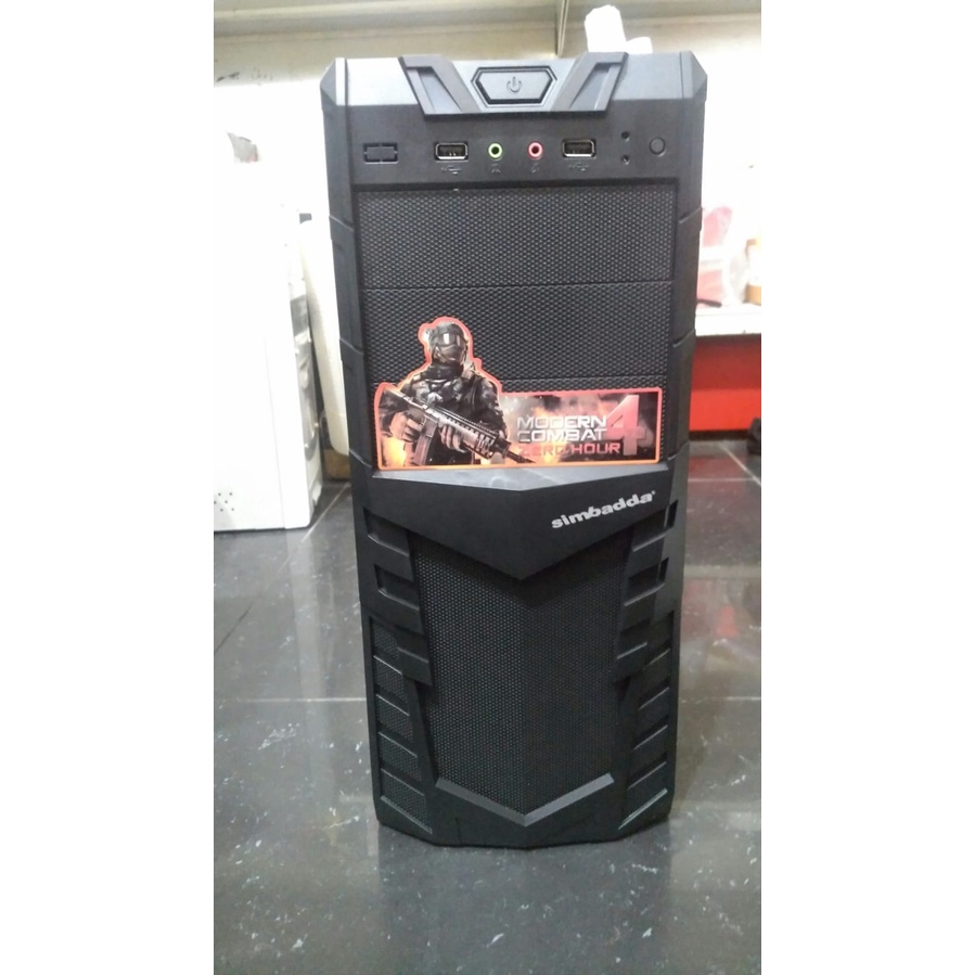 PC Rakitan Full Set tanpa monitor