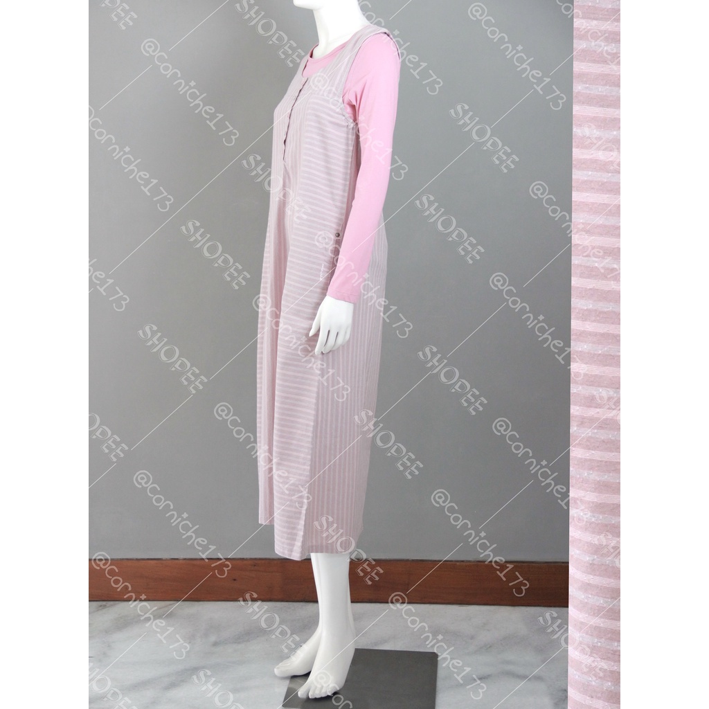 Corniche Fira Overall Adobe Rose - TP501440