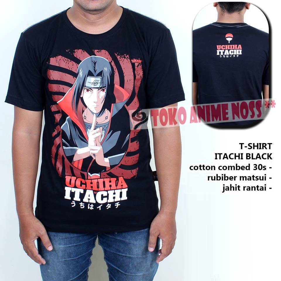kaos itachi uchiha