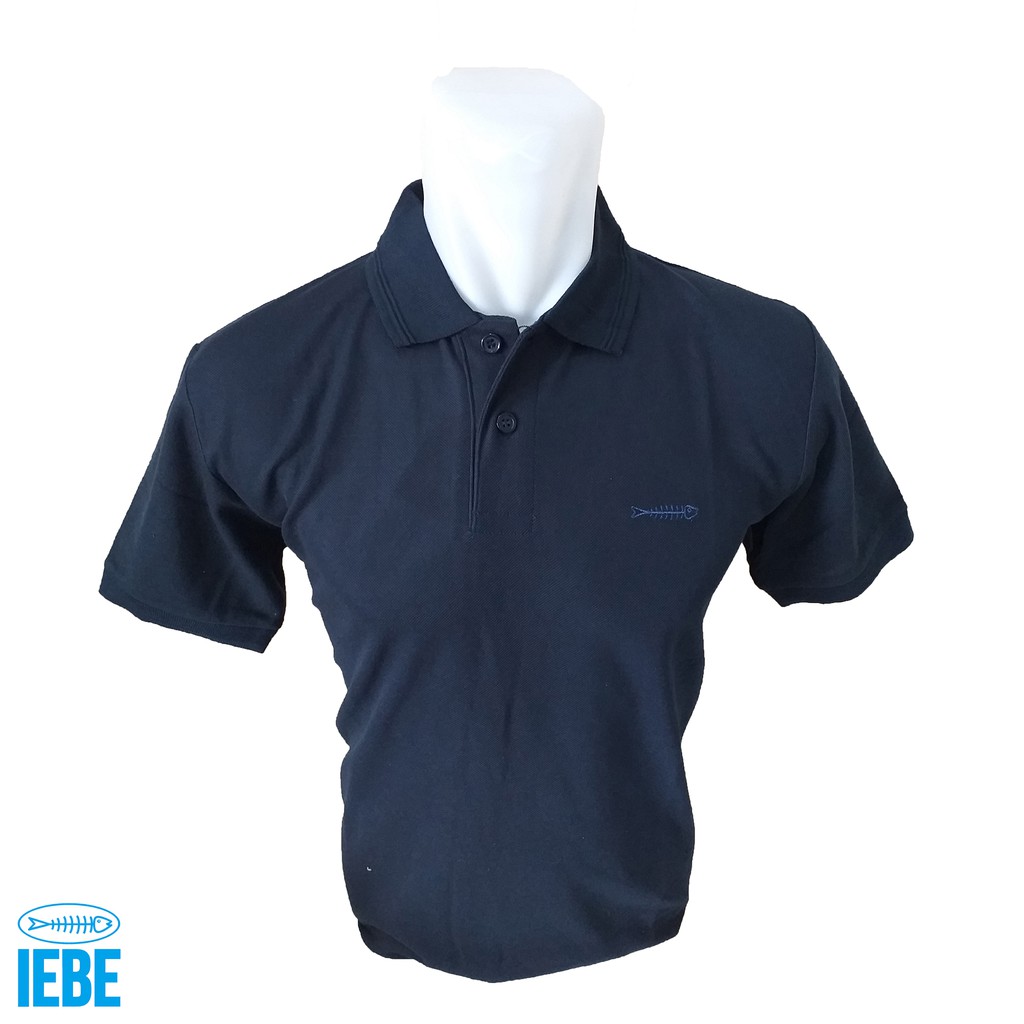 

IEBE Kaos Polo Shirt Pria J2AI 5002