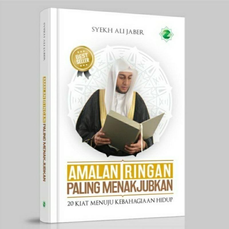 AMALAN RINGAN PALING MENAKJUBKAN