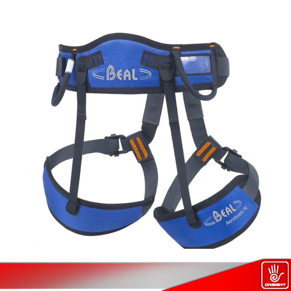 Harnes Beal Aero Team IV, Harnes Panjat Tebing