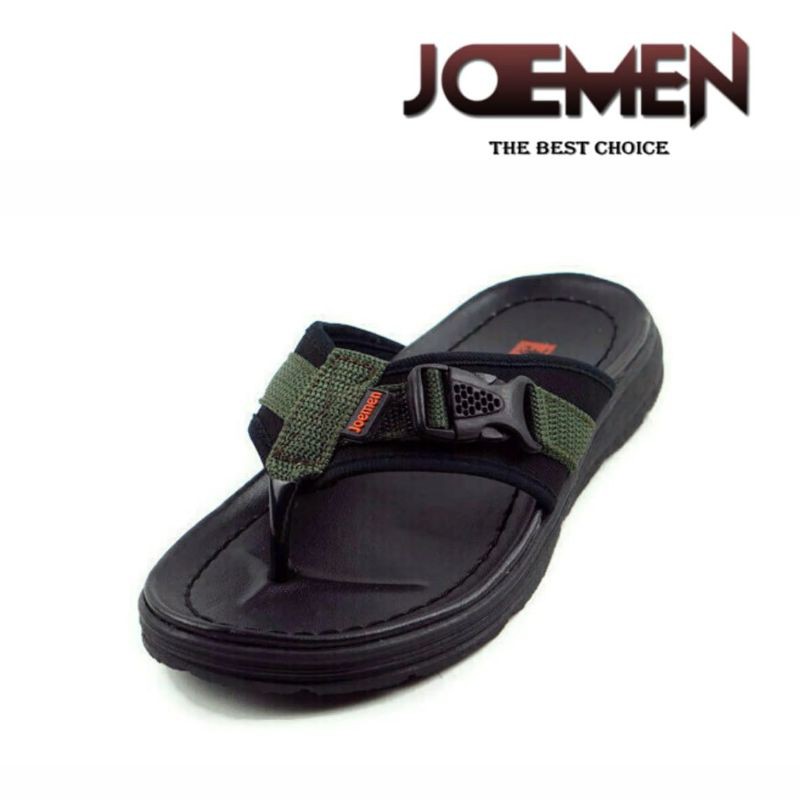 SANDAL GUNUNG PRIA ORIGINAL JOEMEN | SANDAL JAPIT GUNUNG TERBARU