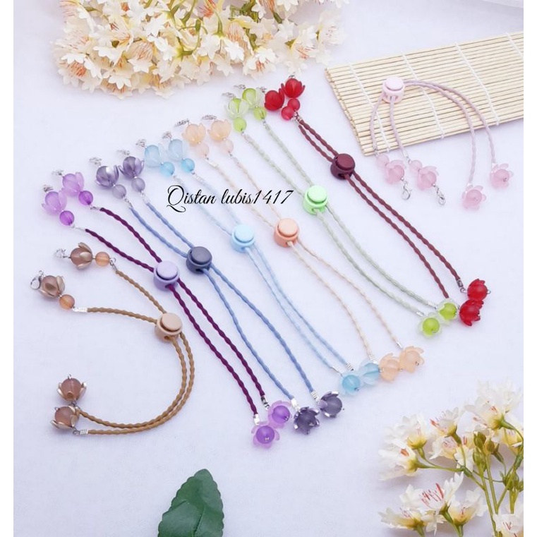 Strap Mesya 01 gembul beli 10 free 2