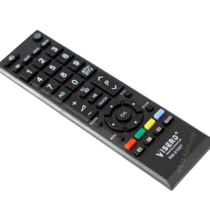 Remote TV Toshiba LED