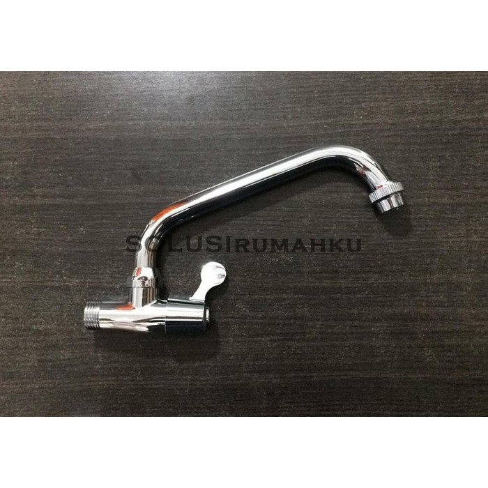 ONDA Kran Bak Cuci Piring Angsa Depan / Keran Air BCP ONDA V 636 T V636T