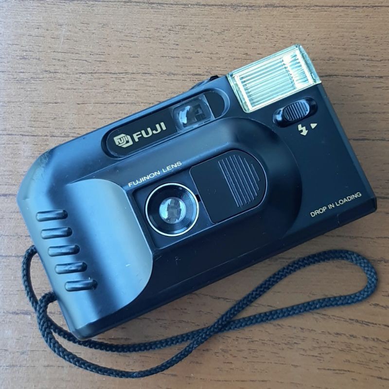 Kamera Analog Fujifilm DL 7 Fuji DL 7 Manual